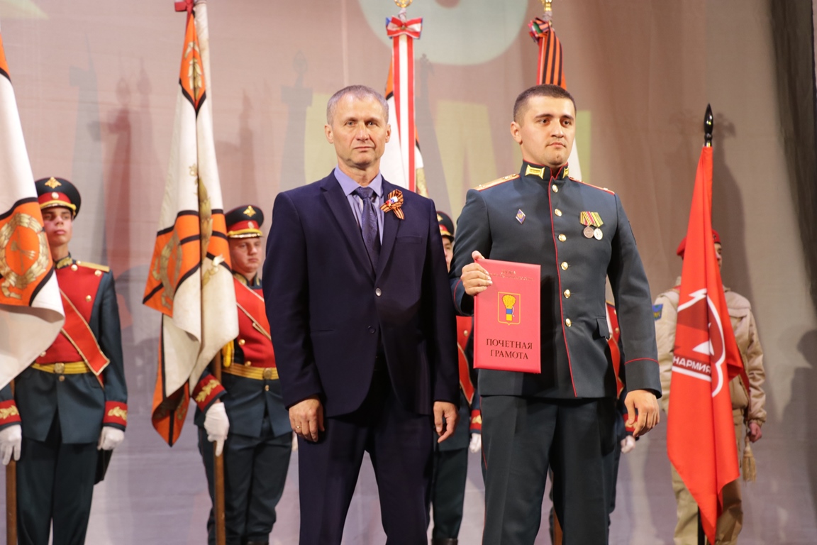 Великой Победе посвящается | 08.05.2024 | Уссурийск - БезФормата